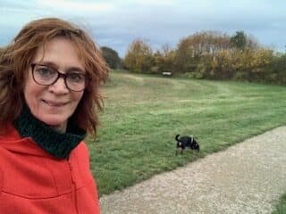 Fietsvakantie met hond in Nederland