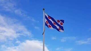 Elfstedentocht fietsvakantie met hond