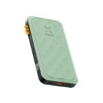 Lichtgewicht powerbank voor op fietsvakantie