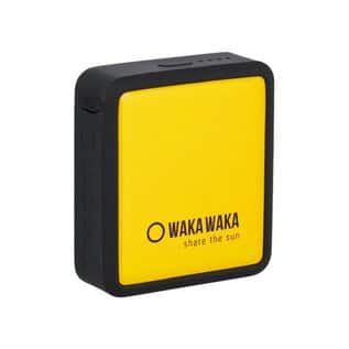 Lichtgewicht powerbank voor op fietsvakantie