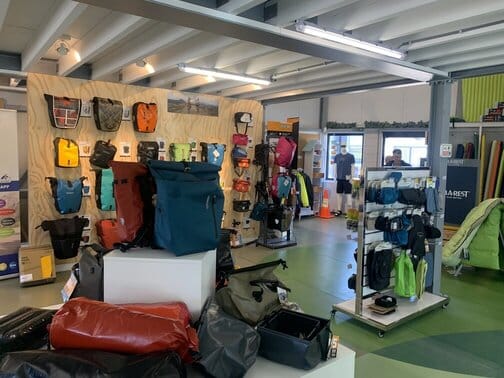 Fietsvakantiewinkel gaat sluiten